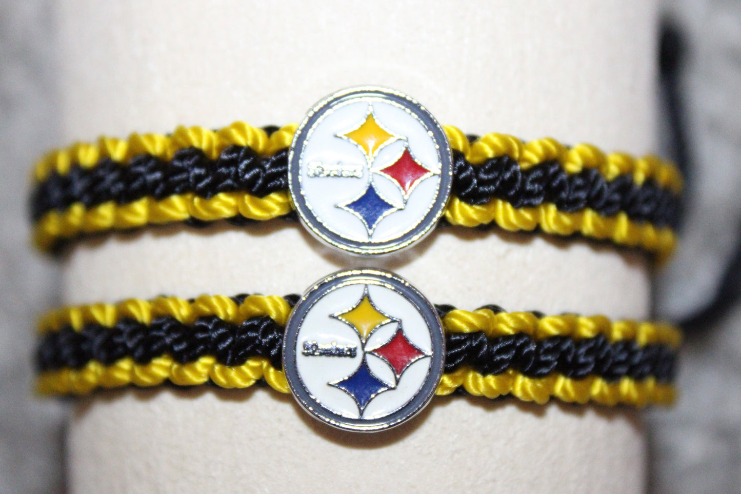 Steelers Bracelet