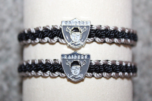 Raiders Bracelet