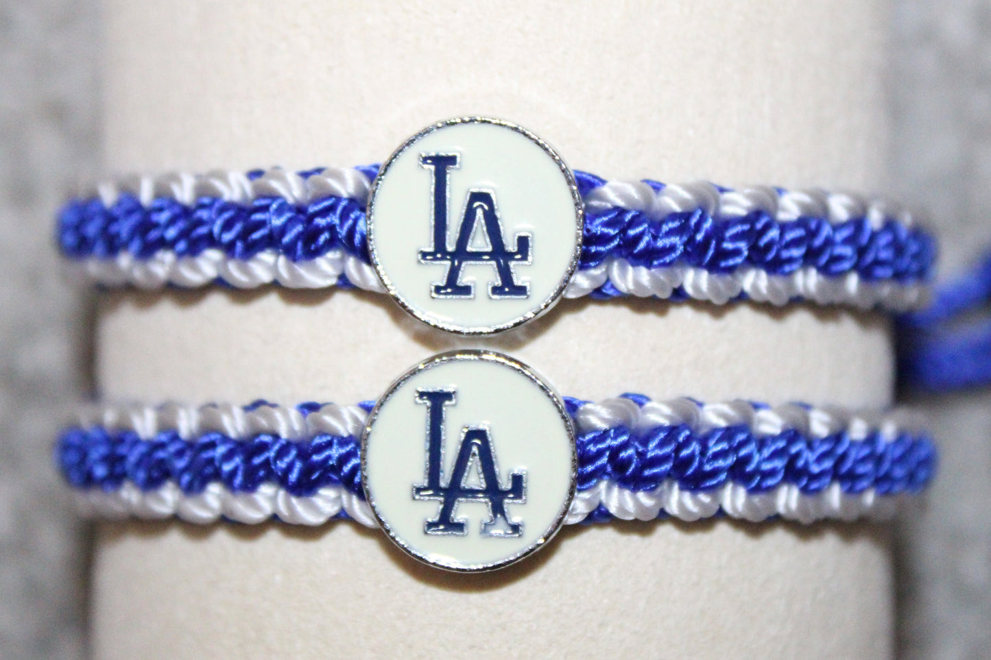 Dodgers Bracelet