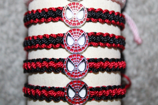 Spiderman Bracelet