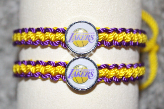 Lakers Bracelet