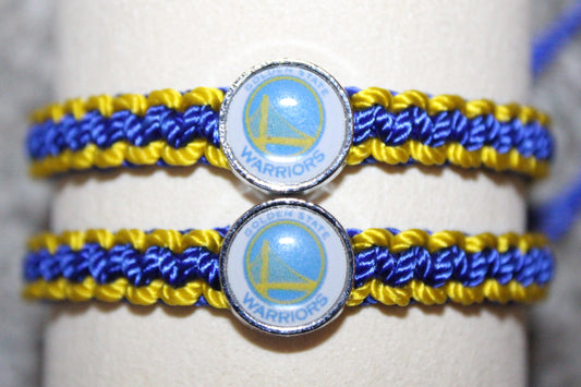 Warriors Bracelet