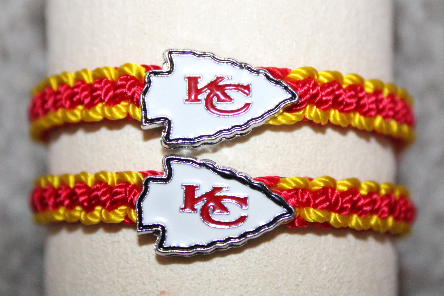 Chiefs Bracelet